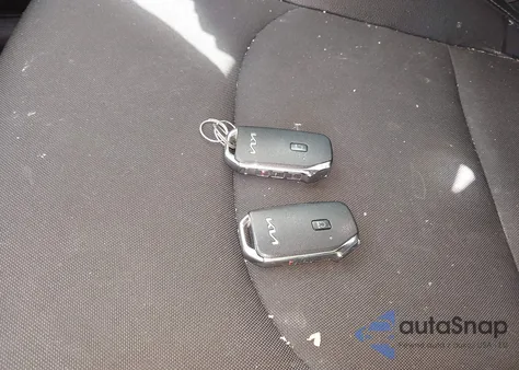 2022 Kia Forte Gt-Line from USA, damaged, VIN 3KPF54AD9NE449311